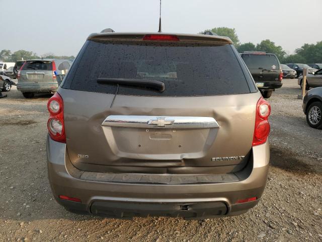 Photo 6 from auction – 2011 CHEVROLET EQUINOX LT with VIN 2CNFLEEC1B6277473