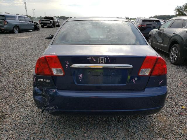 Photo 6 from auction – 2003 HONDA CIVIC LX with VIN 2HGES16543H531745