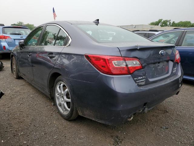 Photo 2 from auction – 2016 SUBARU LEGACY 2.5 with VIN 4S3BNAN62G3021180
