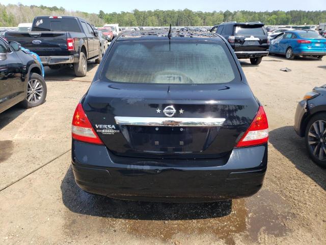 Photo 6 from auction – 2010 NISSAN VERSA S with VIN 3N1BC1AP2AL358483
