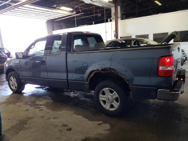 Photo 2 from auction – 2004 FORD F150 with VIN 1FTPX12594NC13451