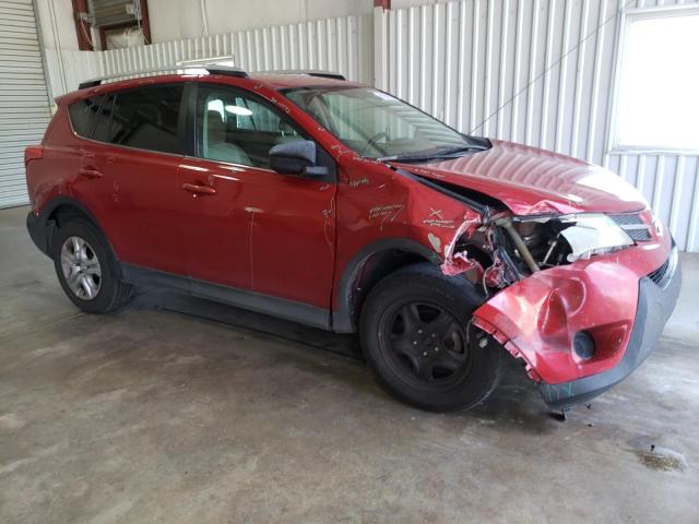 Photo 4 from auction – 2013 TOYOTA RAV4 LE with VIN 2T3ZFREV8DW018259