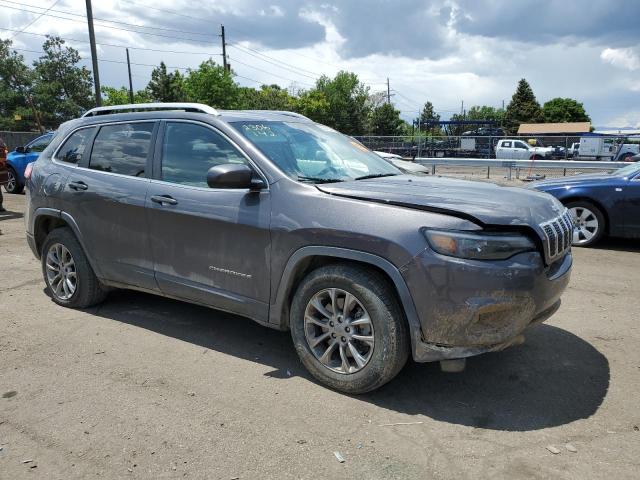 Photo 4 from auction – 2019 JEEP CHEROKEE L with VIN 1C4PJMLN4KD169296