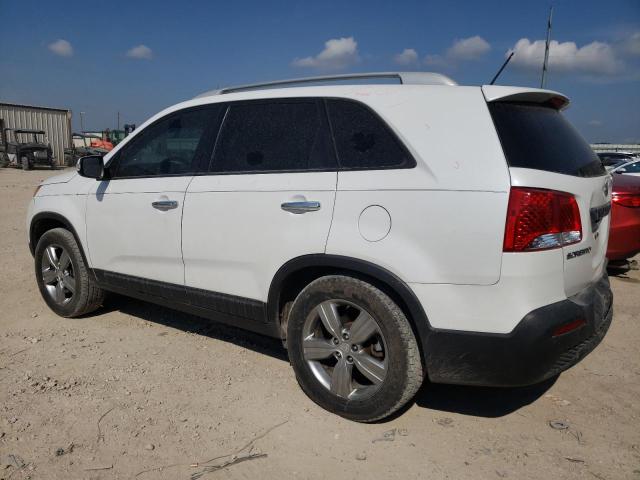 Photo 2 from auction – 2012 KIA SORENTO EX with VIN 5XYKU3A62CG296140