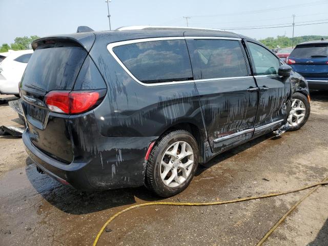 Photo 3 from auction – 2017 CHRYSLER PACIFICA T with VIN 2C4RC1EG7HR533183