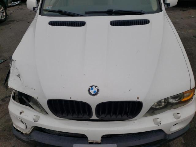 Photo 12 from auction – 2004 BMW X5 3.0I with VIN 5UXFA13504LU27492
