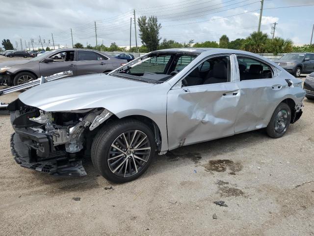 LEXUS ES 350 BAS 2022 with VIN 58ADZ1B13NU120902 - Photo from auction