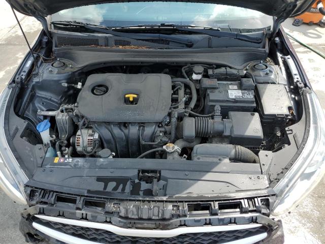 Photo 11 from auction – 2019 KIA FORTE FE with VIN 3KPF24AD2KE073135