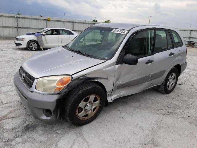 TOYOTA RAV4 2005 with VIN JTEHD20V056039637 - Photo from auction