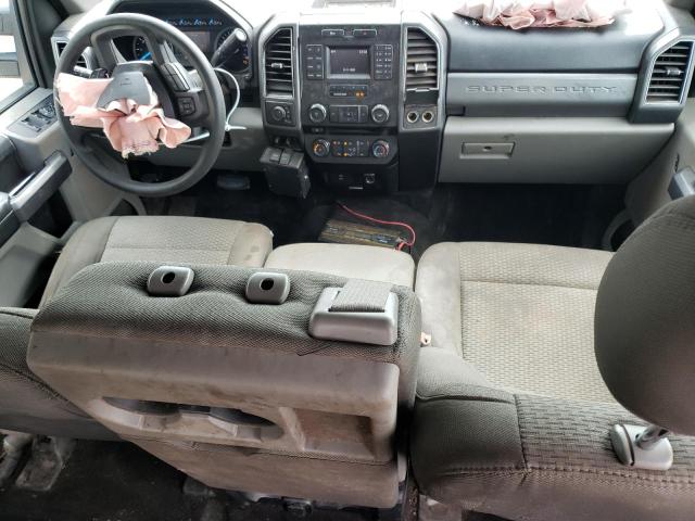 Photo 8 from auction – 2018 FORD F250 SUPER with VIN 1FT7W2B62JEC43257