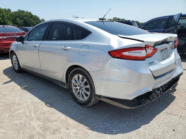 Photo 2 from auction – 2015 FORD FUSION S with VIN 1FA6P0G78F5109459