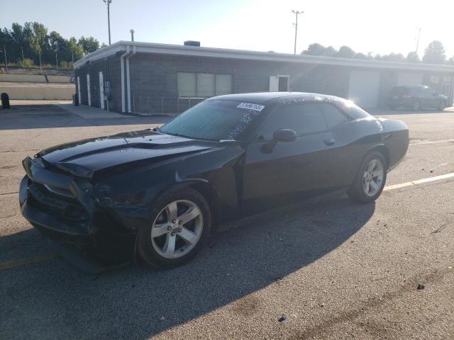 DODGE CHALLENGER 2014 with VIN 2C3CDYAG3EH133242 - Photo from auction