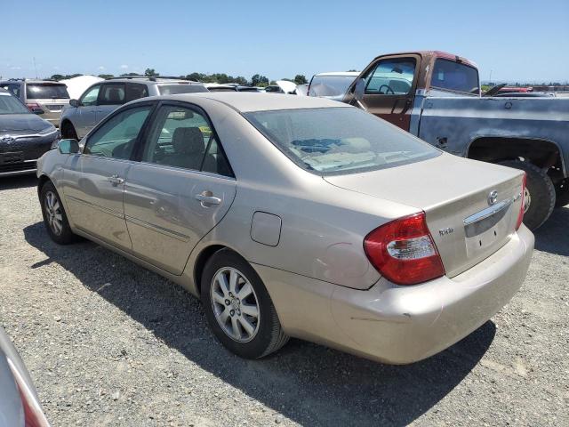 Photo 2 from auction – 2003 TOYOTA CAMRY LE with VIN JTDBE30K230148166