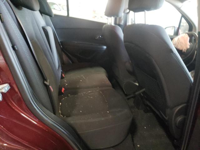 Photo 11 from auction – 2016 CHEVROLET TRAX LS with VIN 3GNCJKSB2GL240031