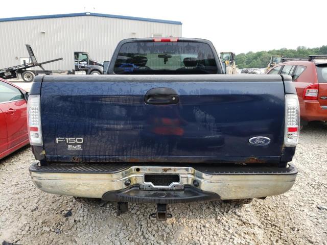 Photo 6 from auction – 2003 FORD F150 with VIN 1FTRX18L93NA27857