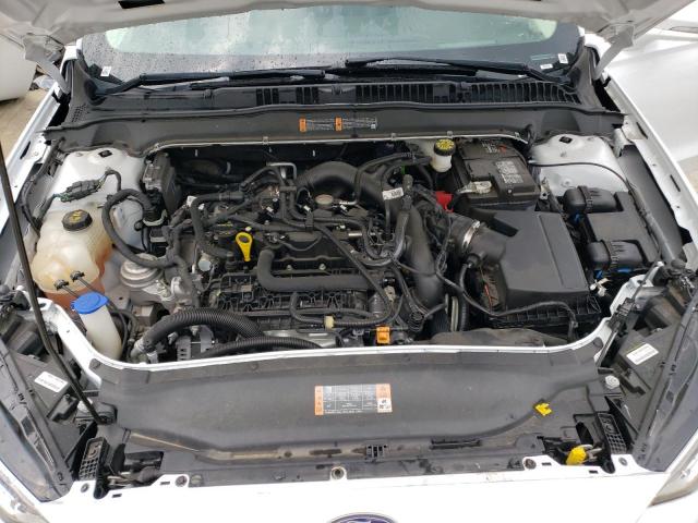 Photo 11 from auction – 2020 FORD FUSION SEL with VIN 3FA6P0CD6LR207653