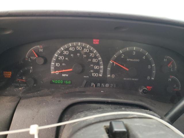 Photo 9 from auction – 2002 FORD F150 with VIN 1FTRX17W02KE39211