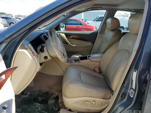 Photo 7 from auction – 2008 INFINITI EX35 BASE with VIN JNKAJ09E78M305739