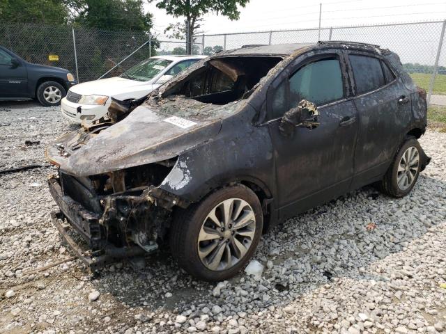 BUICK ENCORE PRE 2018 with VIN KL4CJASB3JB708161 - Photo from auction
