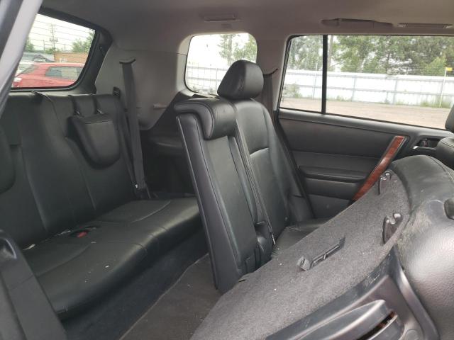 Photo 11 from auction – 2008 TOYOTA HIGHLANDER with VIN JTEES42A082089707