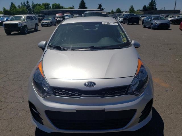 Photo 5 from auction – 2016 KIA RIO LX with VIN KNADM5A3XG6647084