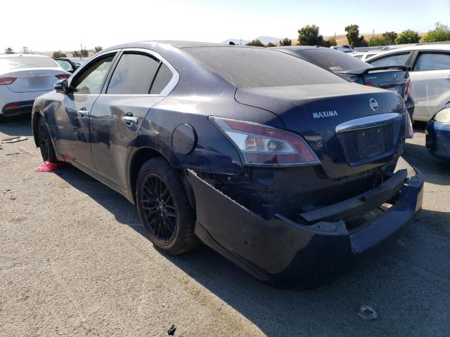 Photo 2 from auction – 2012 NISSAN MAXIMA S with VIN 1N4AA5AP4CC820066