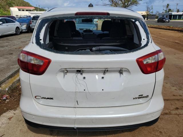Photo 6 from auction – 2013 FORD C-MAX SE with VIN 1FADP5AU2DL542254