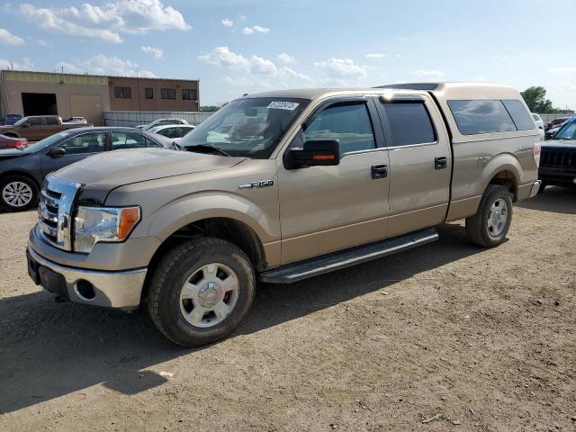 Foto 1 de la subasta – 2011 FORD F150 SUPER con VIN 1FTFW1EF2BKD87380