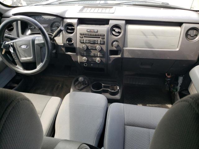 Photo 8 from auction – 2011 FORD F150 SUPER with VIN 1FTEX1EM5BFA29013