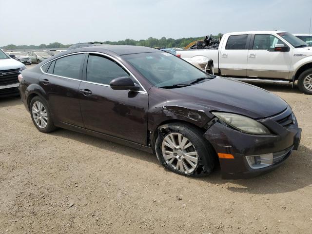 Photo 4 from auction – 2009 MAZDA MAZDA 6 with VIN 1YVHP82A895M28055