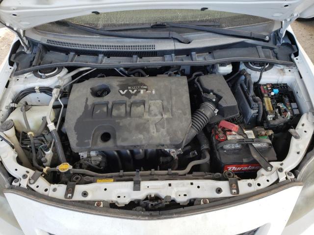 Photo 11 from auction – 2010 TOYOTA COROLLA BA with VIN 1NXBU4EE1AZ218219