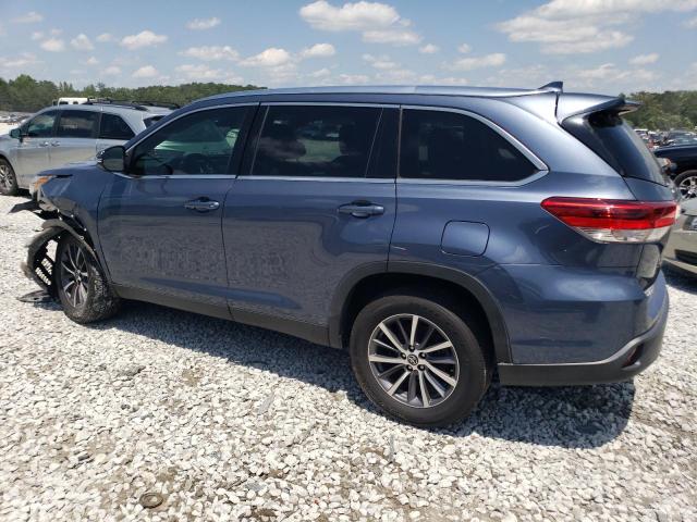 Photo 2 from auction – 2019 TOYOTA HIGHLANDER with VIN 5TDKZRFH2KS342579
