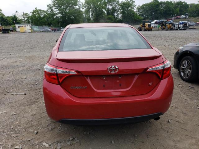 Photo 6 from auction – 2014 TOYOTA COROLLA L with VIN 2T1BURHE8EC221179