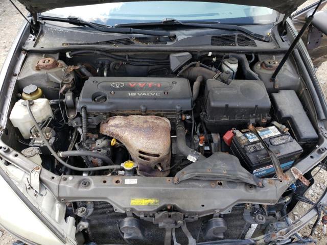 Photo 11 from auction – 2004 TOYOTA CAMRY LE with VIN 4T1BE30K04U923683
