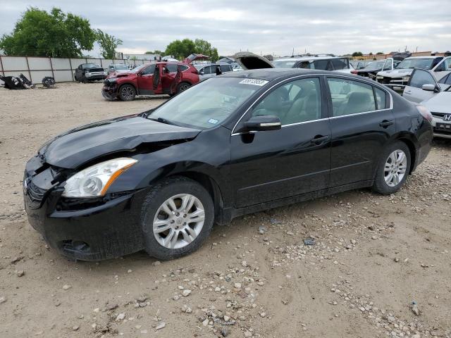 NISSAN ALTIMA BAS 2011 with VIN 1N4AL2AP3BN453818 - Photo from auction