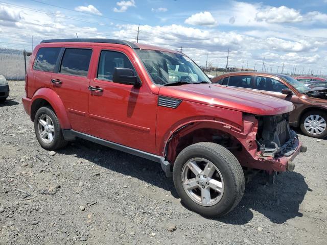 Photo 4 from auction – 2007 DODGE NITRO SLT with VIN 1D8GU58K57W666818
