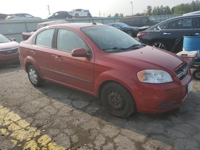 Photo 4 from auction – 2011 CHEVROLET AVEO LS with VIN KL1TD5DE4BB137476