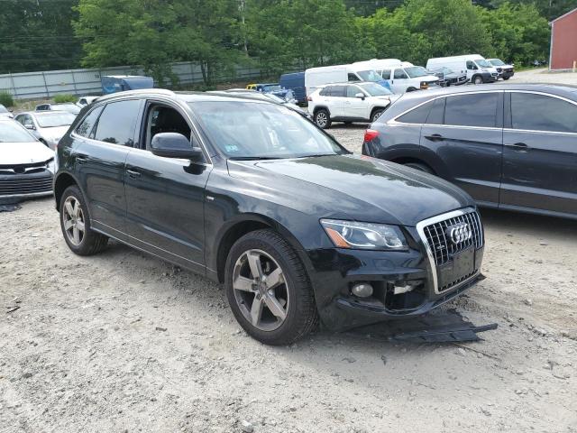 Photo 4 from auction – 2011 AUDI Q5 PREMIUM with VIN WA1DKAFP9BA047976
