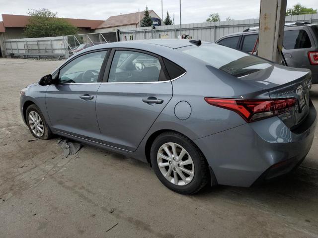Photo 2 from auction – 2019 HYUNDAI ACCENT SE with VIN 3KPC24A32KE051663