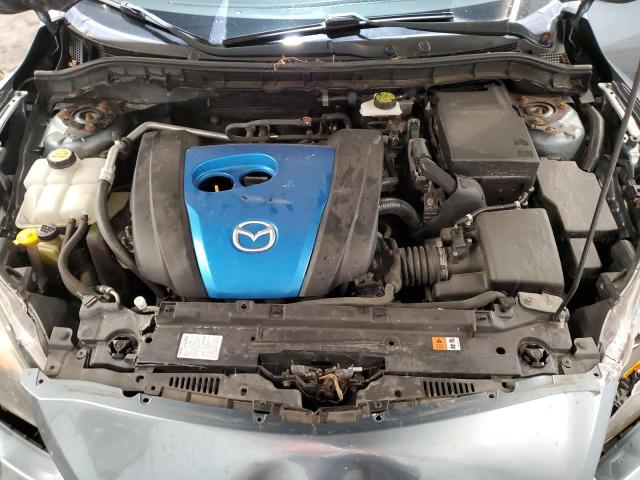 Photo 11 from auction – 2013 MAZDA 3 I with VIN JM1BL1U89D1709239