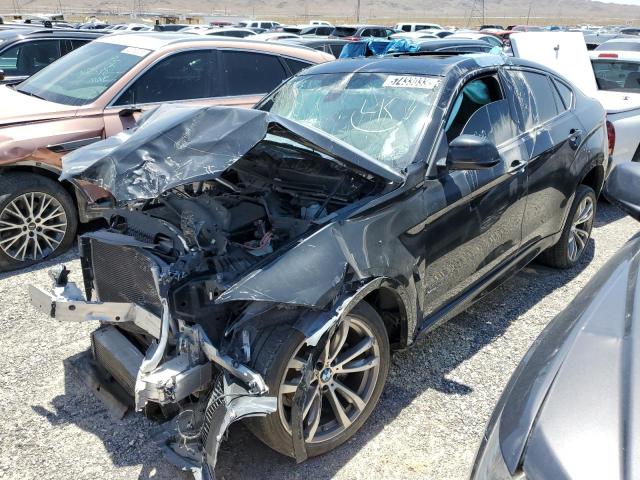 Photo 1 from auction – 2016 BMW X6 XDRIVE3 with VIN 5UXKU2C59G0N83385
