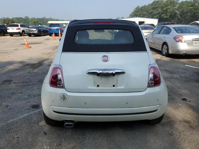 Photo 6 from auction – 2015 FIAT 500 POP with VIN 3C3CFFDR3FT508888