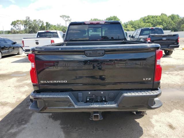Photo 6 from auction – 2021 CHEVROLET SILVERADO with VIN 1GC4YPEY1MF242266