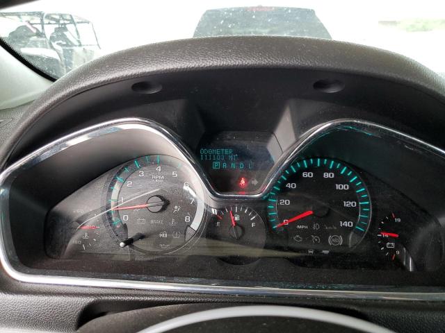 Photo 9 from auction – 2014 CHEVROLET TRAVERSE L with VIN 1GNKRGKD2EJ334837