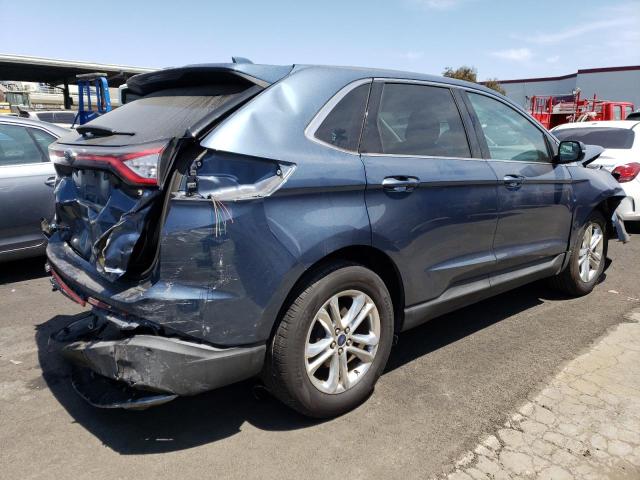 Photo 3 from auction – 2018 FORD EDGE SEL with VIN 2FMPK3J99JBB59716