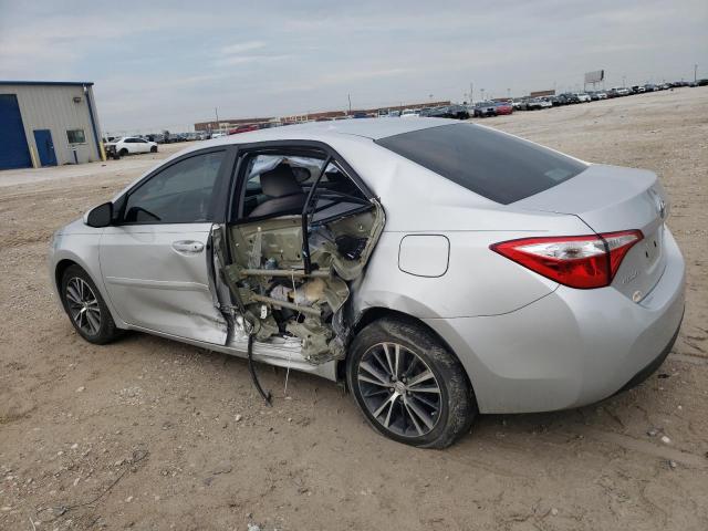Photo 2 from auction – 2016 TOYOTA COROLLA L with VIN 5YFBURHE1GP436695