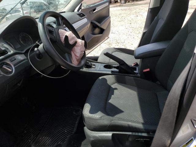 Photo 7 from auction – 2013 VOLKSWAGEN PASSAT S with VIN 1VWAP7A30DC000406