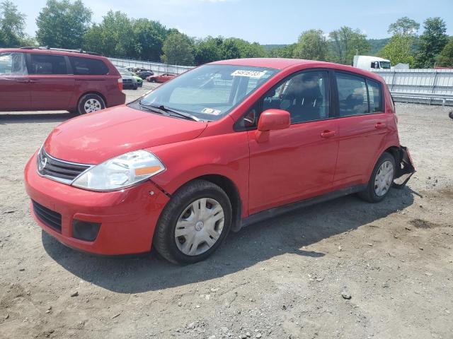 Photo 1 from auction – 2010 NISSAN VERSA S with VIN 3N1BC1CP3AL386676