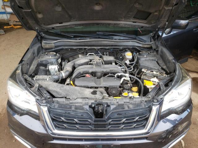 Photo 11 from auction – 2017 SUBARU FORESTER 2 with VIN JF2SJAEC8HH407299