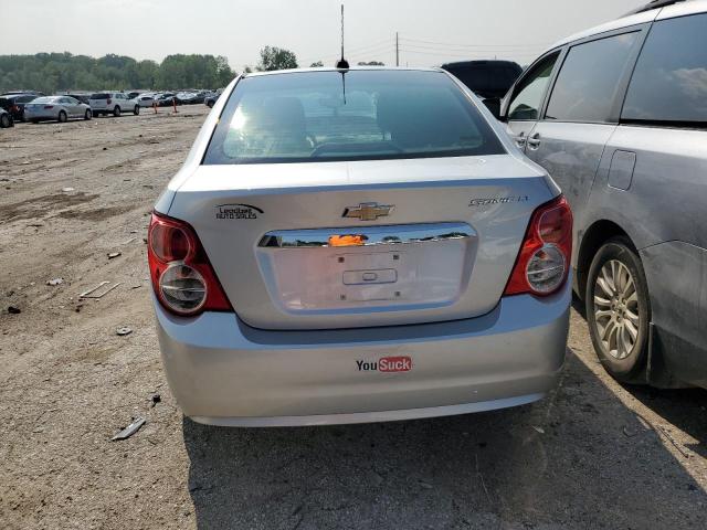 Photo 6 from auction – 2016 CHEVROLET SONIC LT with VIN 1G1JC5SH2G4185613